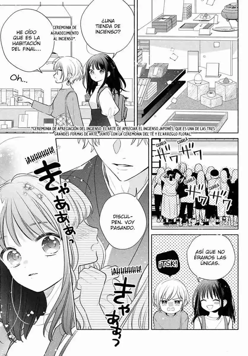 Kaoru Watashi Ni Kiss Wo Shite - Capítulo 1 - Página 16 - LectorTMOo