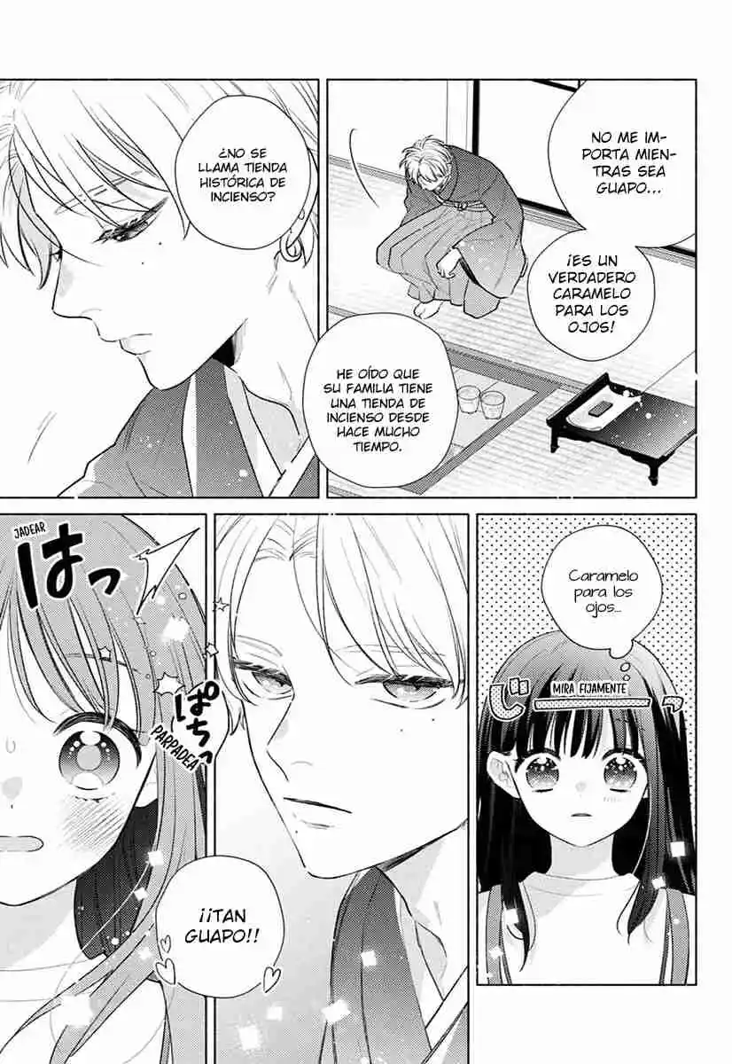 Kaoru Watashi Ni Kiss Wo Shite - Capítulo 1 - Página 18 - LectorTMOo