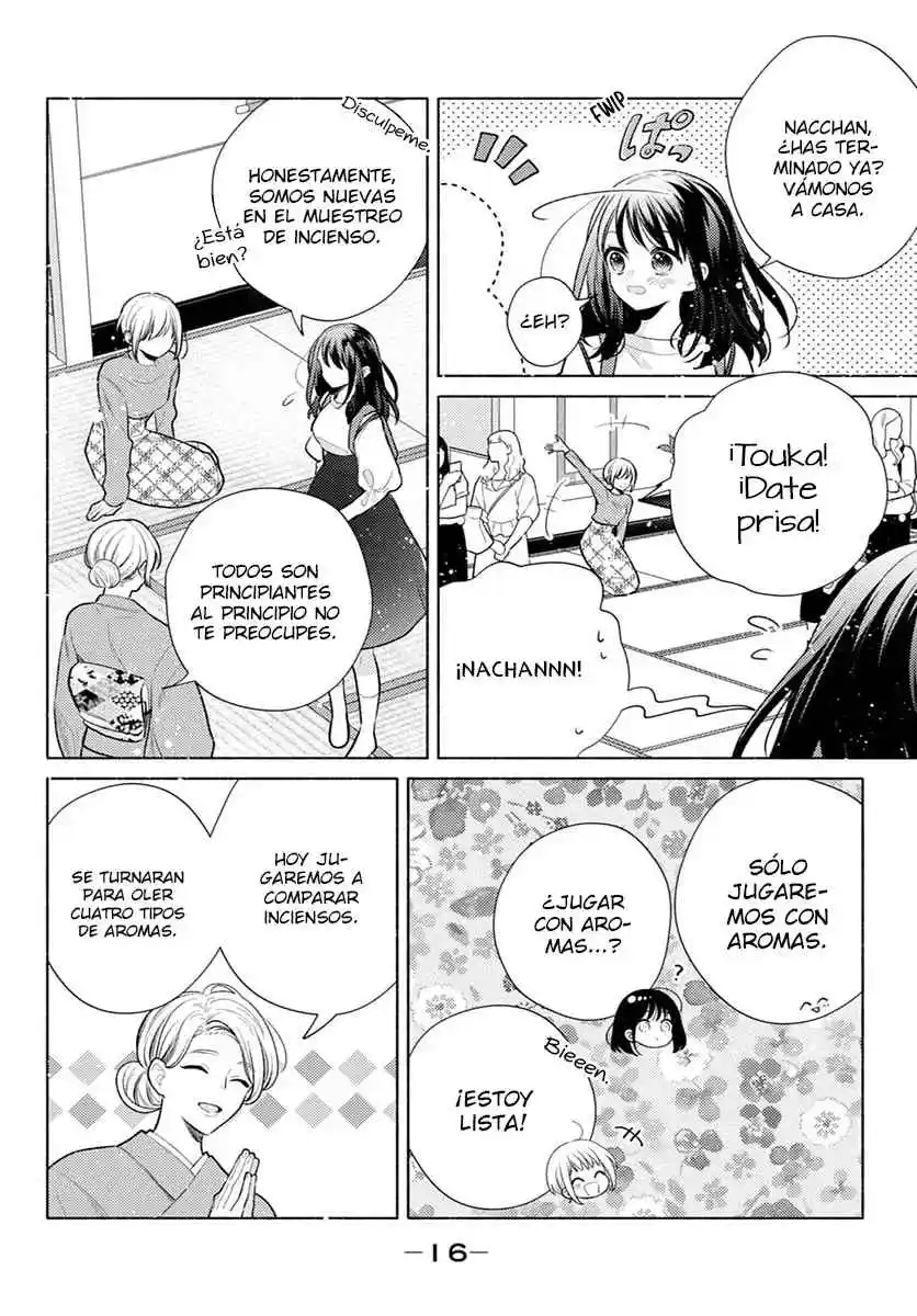 Kaoru Watashi Ni Kiss Wo Shite - Capítulo 1 - Página 19 - LectorTMOo