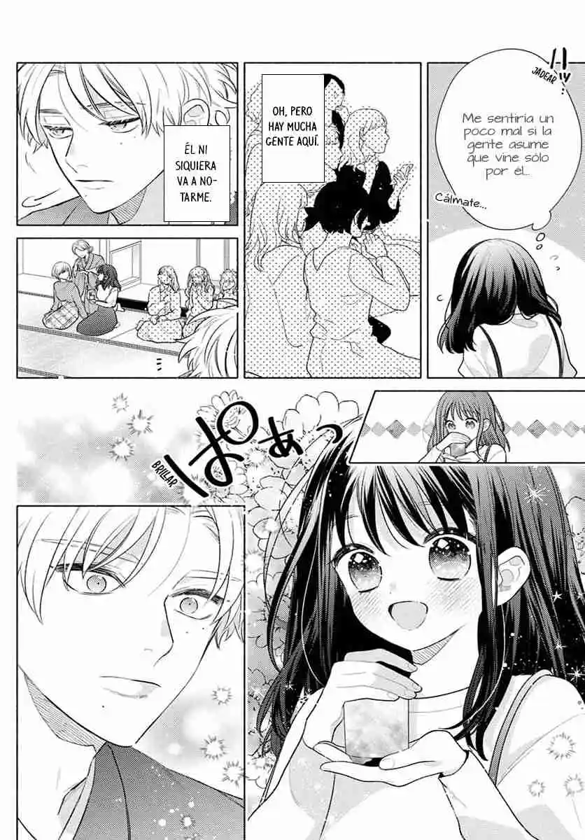 Kaoru Watashi Ni Kiss Wo Shite - Capítulo 1 - Página 21 - LectorTMOo