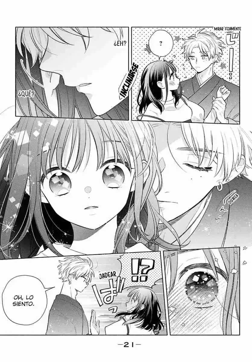 Kaoru Watashi Ni Kiss Wo Shite - Capítulo 1 - Página 24 - LectorTMOo