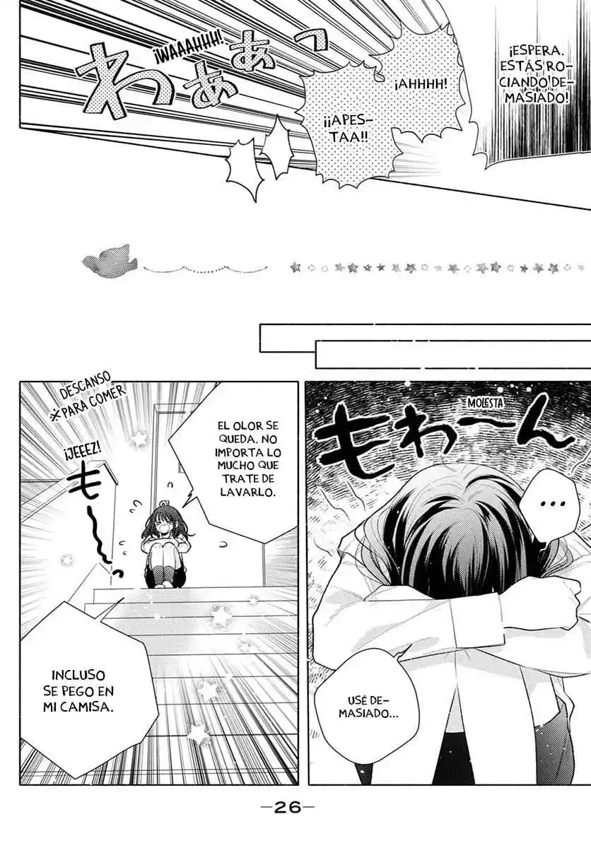 Kaoru Watashi Ni Kiss Wo Shite - Capítulo 1 - Página 29 - LectorTMOo