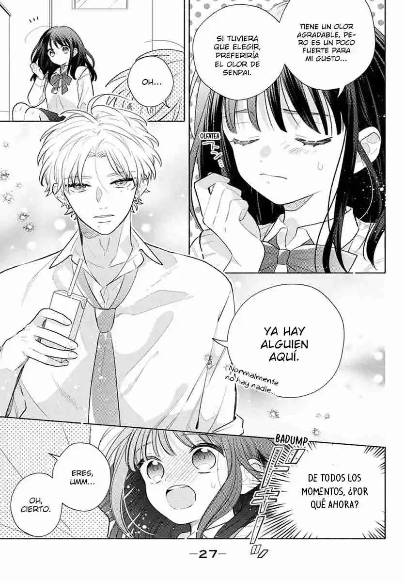 Kaoru Watashi Ni Kiss Wo Shite - Capítulo 1 - Página 30 - LectorTMOo