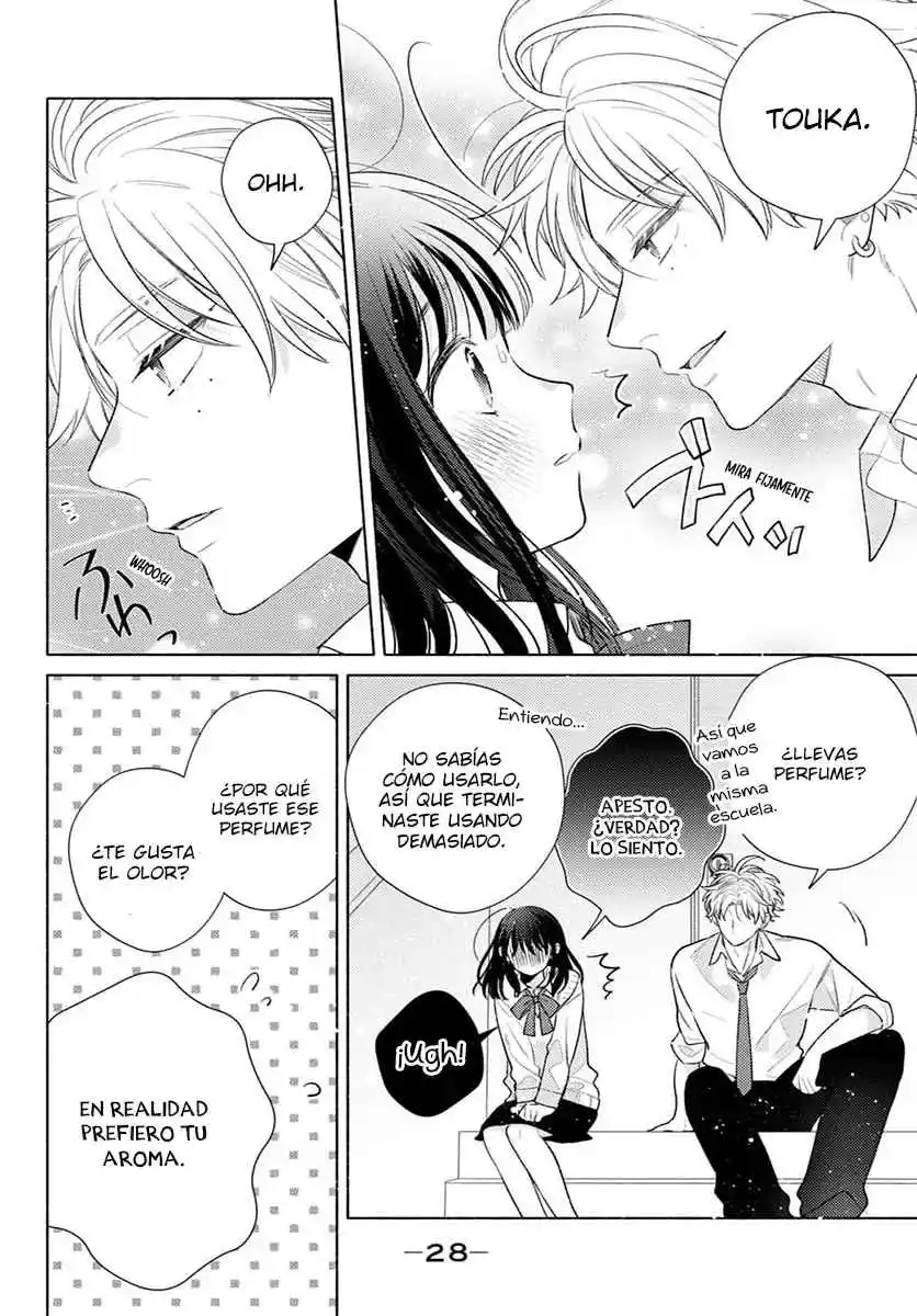Kaoru Watashi Ni Kiss Wo Shite - Capítulo 1 - Página 31 - LectorTMOo