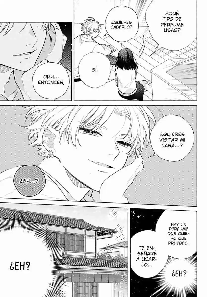 Kaoru Watashi Ni Kiss Wo Shite - Capítulo 1 - Página 32 - LectorTMOo
