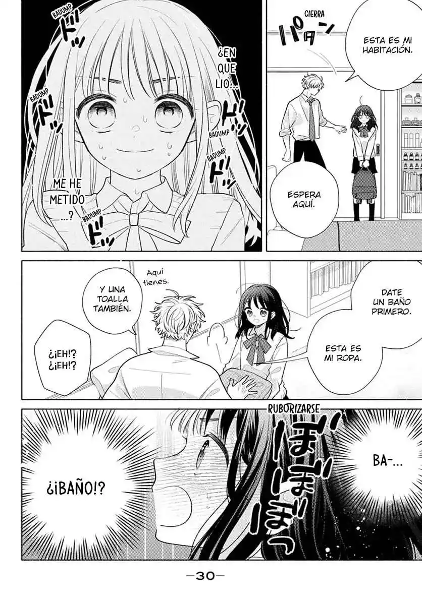 Kaoru Watashi Ni Kiss Wo Shite - Capítulo 1 - Página 33 - LectorTMOo
