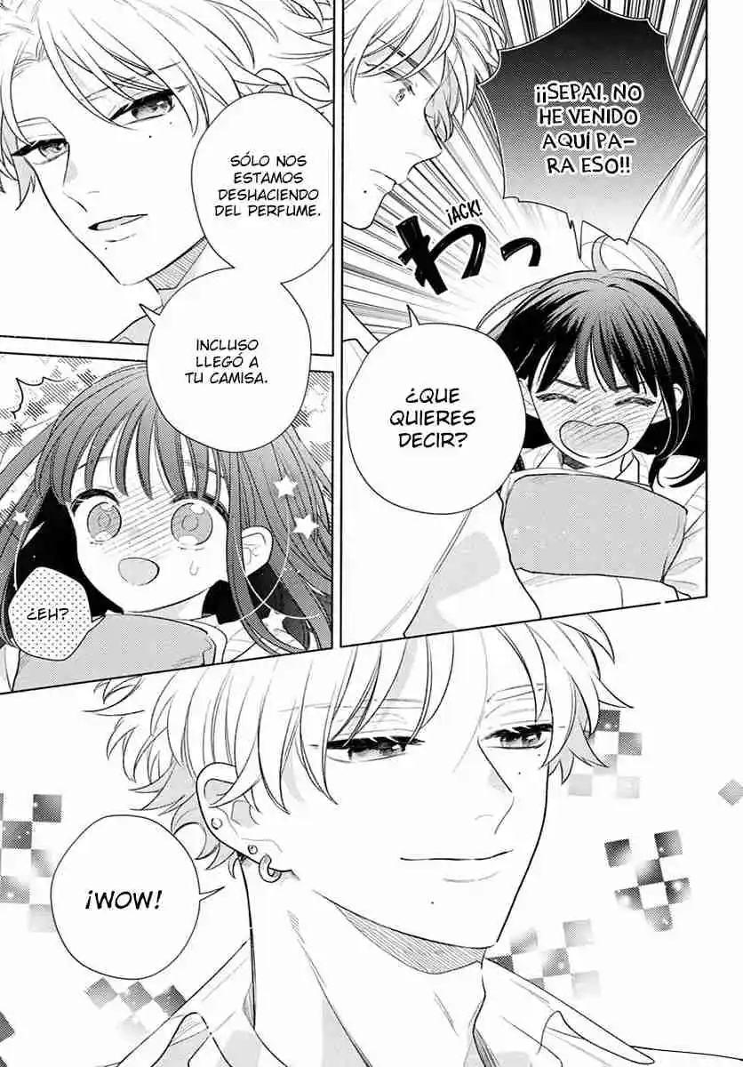 Kaoru Watashi Ni Kiss Wo Shite - Capítulo 1 - Página 34 - LectorTMOo