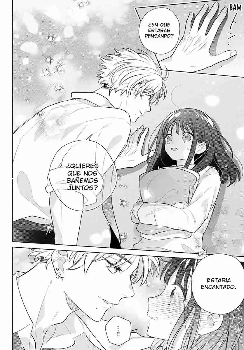 Kaoru Watashi Ni Kiss Wo Shite - Capítulo 1 - Página 35 - LectorTMOo