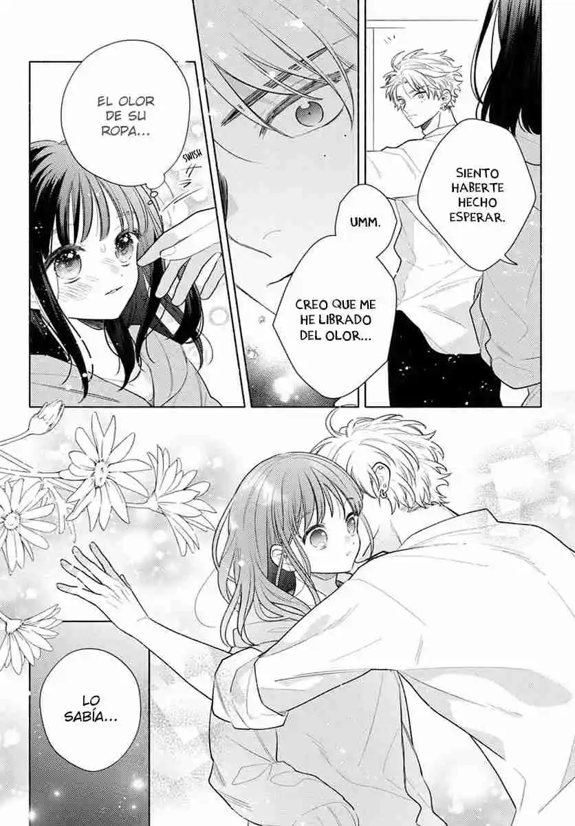 Kaoru Watashi Ni Kiss Wo Shite - Capítulo 1 - Página 37 - LectorTMOo