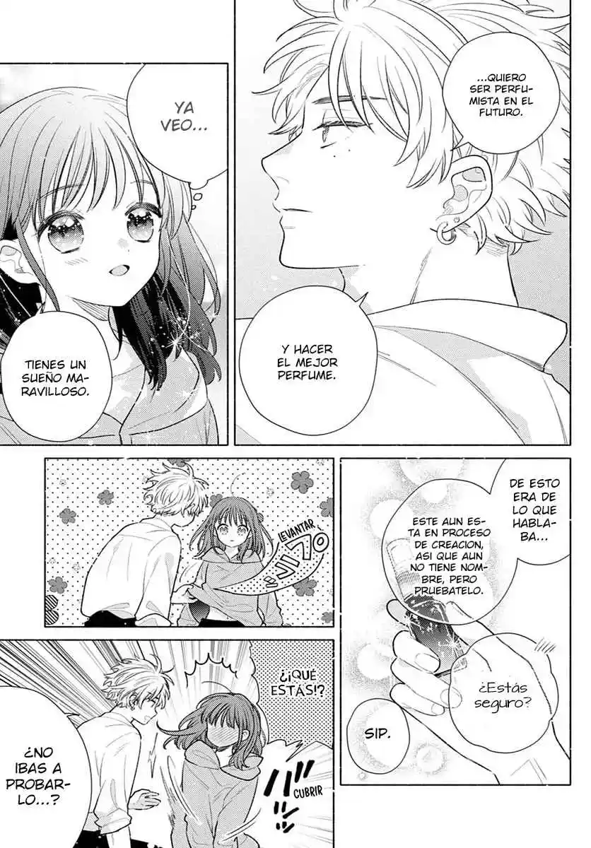 Kaoru Watashi Ni Kiss Wo Shite - Capítulo 1 - Página 40 - LectorTMOo