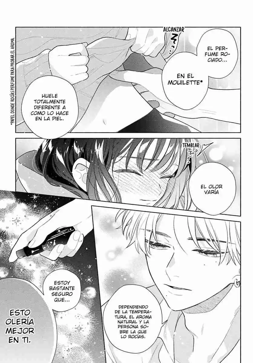 Kaoru Watashi Ni Kiss Wo Shite - Capítulo 1 - Página 42 - LectorTMOo
