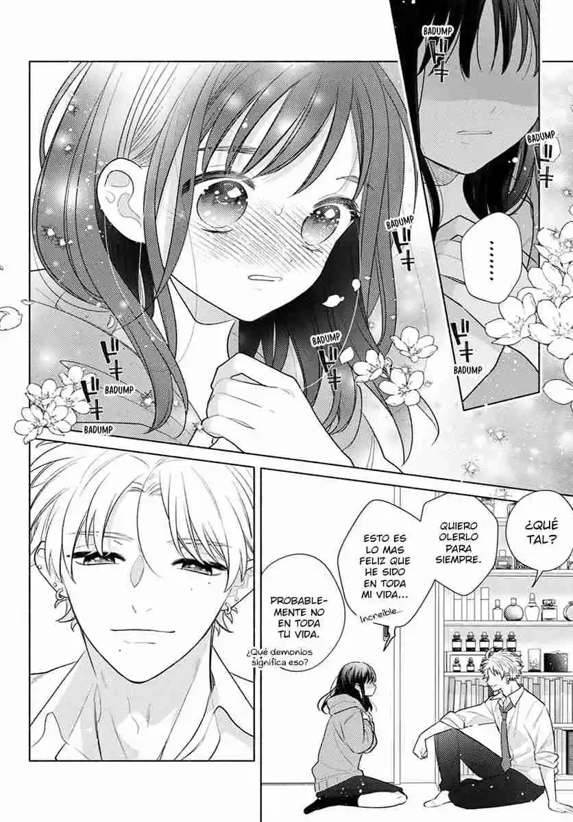 Kaoru Watashi Ni Kiss Wo Shite - Capítulo 1 - Página 45 - LectorTMOo