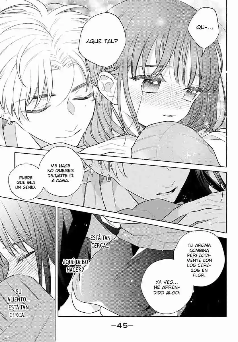 Kaoru Watashi Ni Kiss Wo Shite - Capítulo 1 - Página 48 - LectorTMOo
