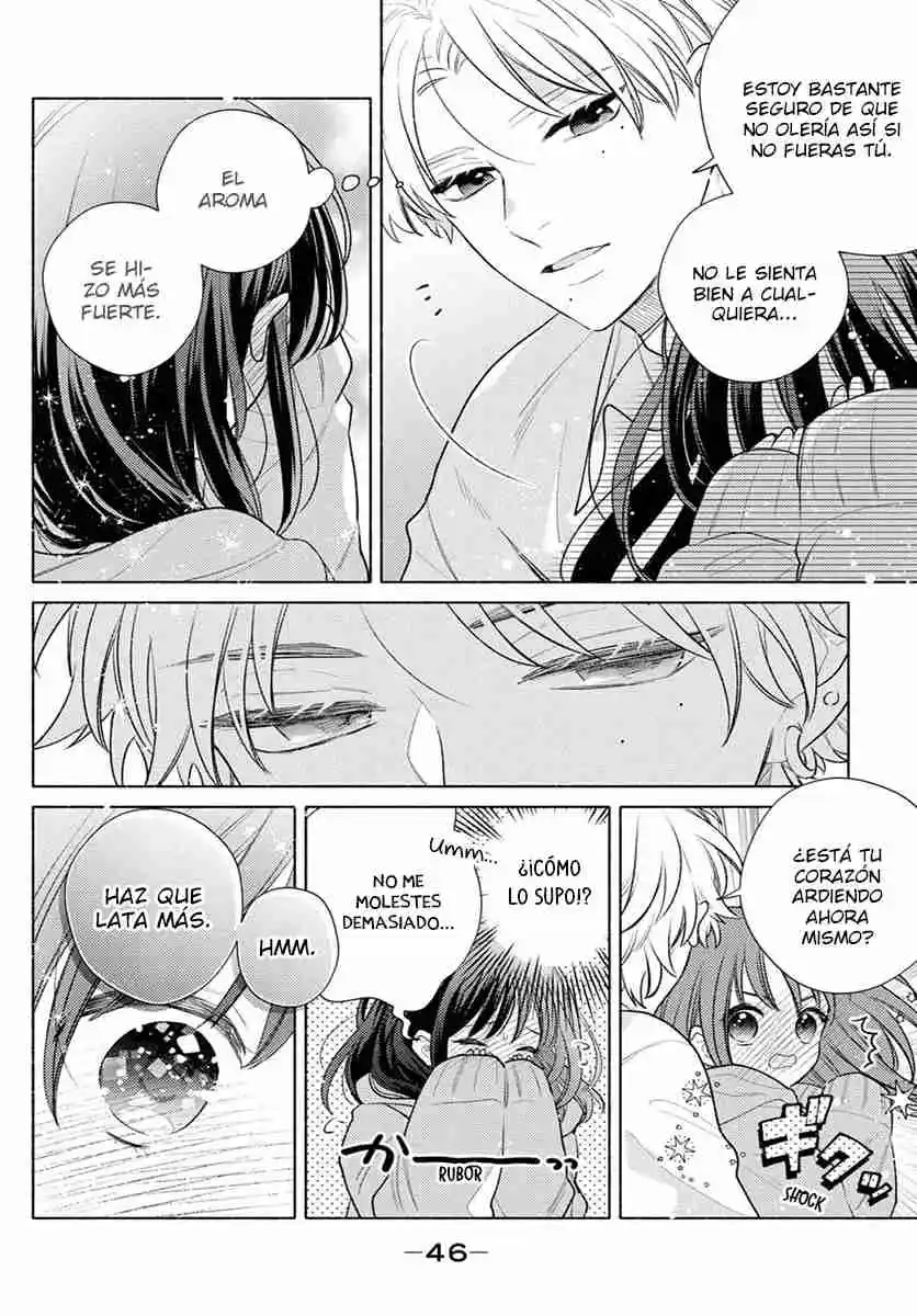 Kaoru Watashi Ni Kiss Wo Shite - Capítulo 1 - Página 49 - LectorTMOo