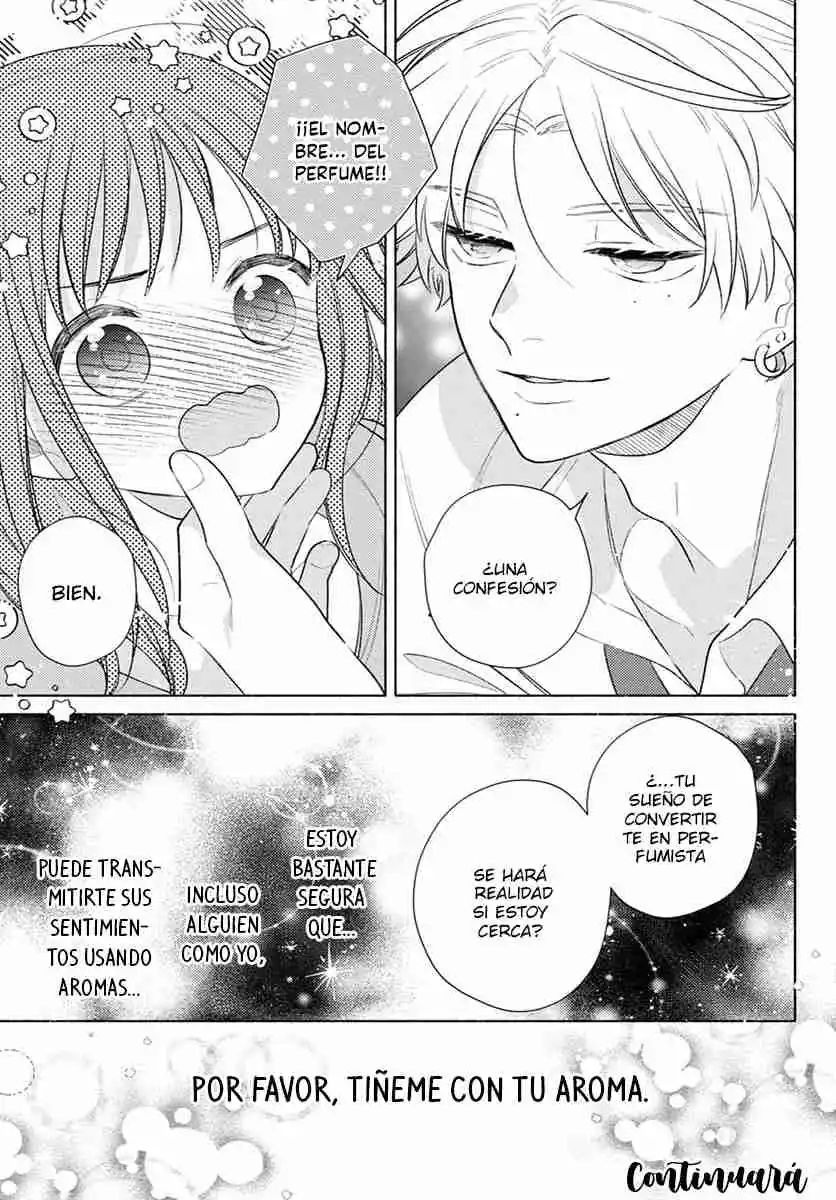 Kaoru Watashi Ni Kiss Wo Shite - Capítulo 1 - Página 52 - LectorTMOo