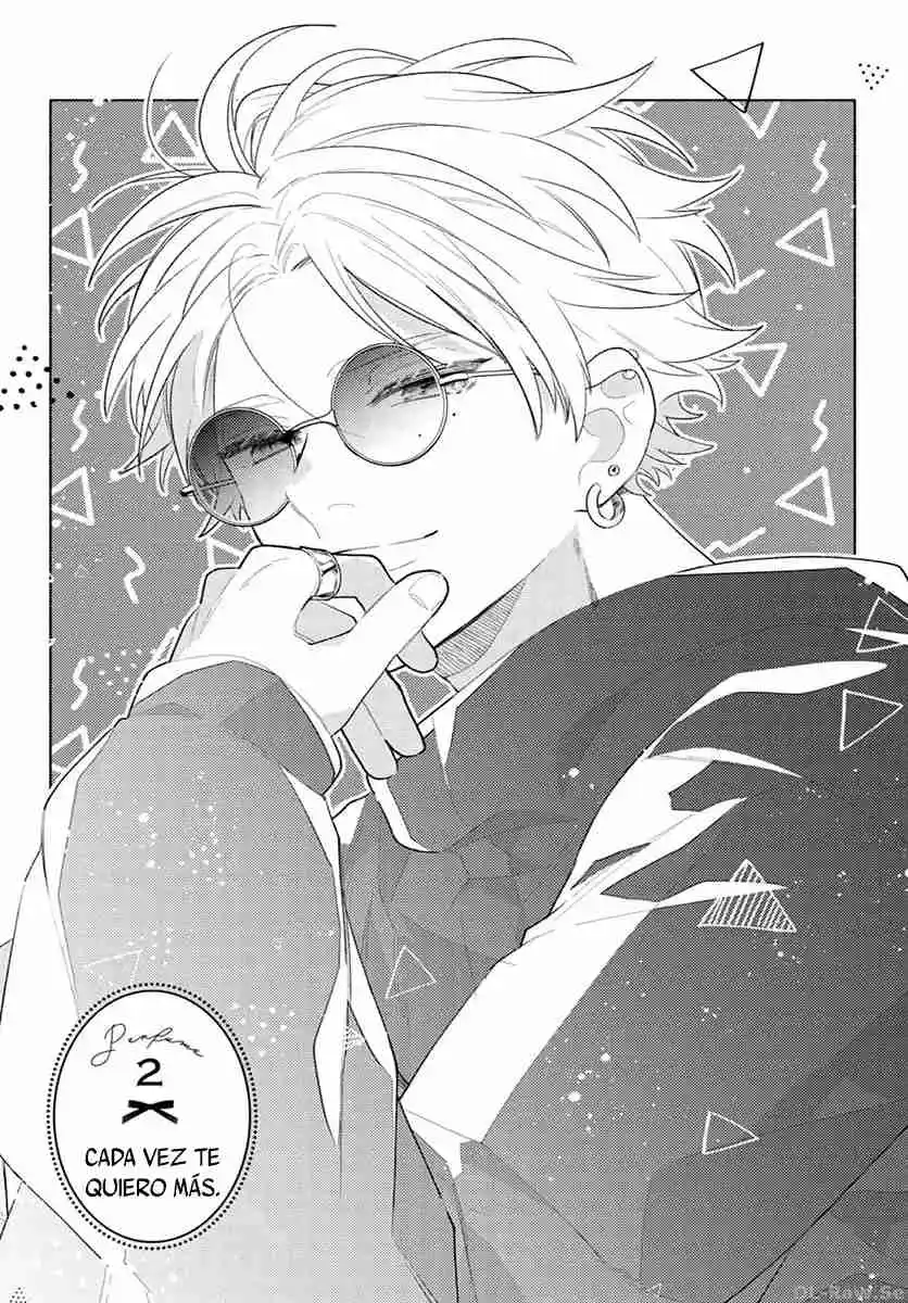 Kaoru Watashi Ni Kiss Wo Shite - Capítulo 2 - Página 4 - LectorTMOo