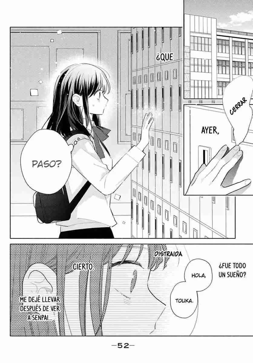 Kaoru Watashi Ni Kiss Wo Shite - Capítulo 2 - Página 5 - LectorTMOo