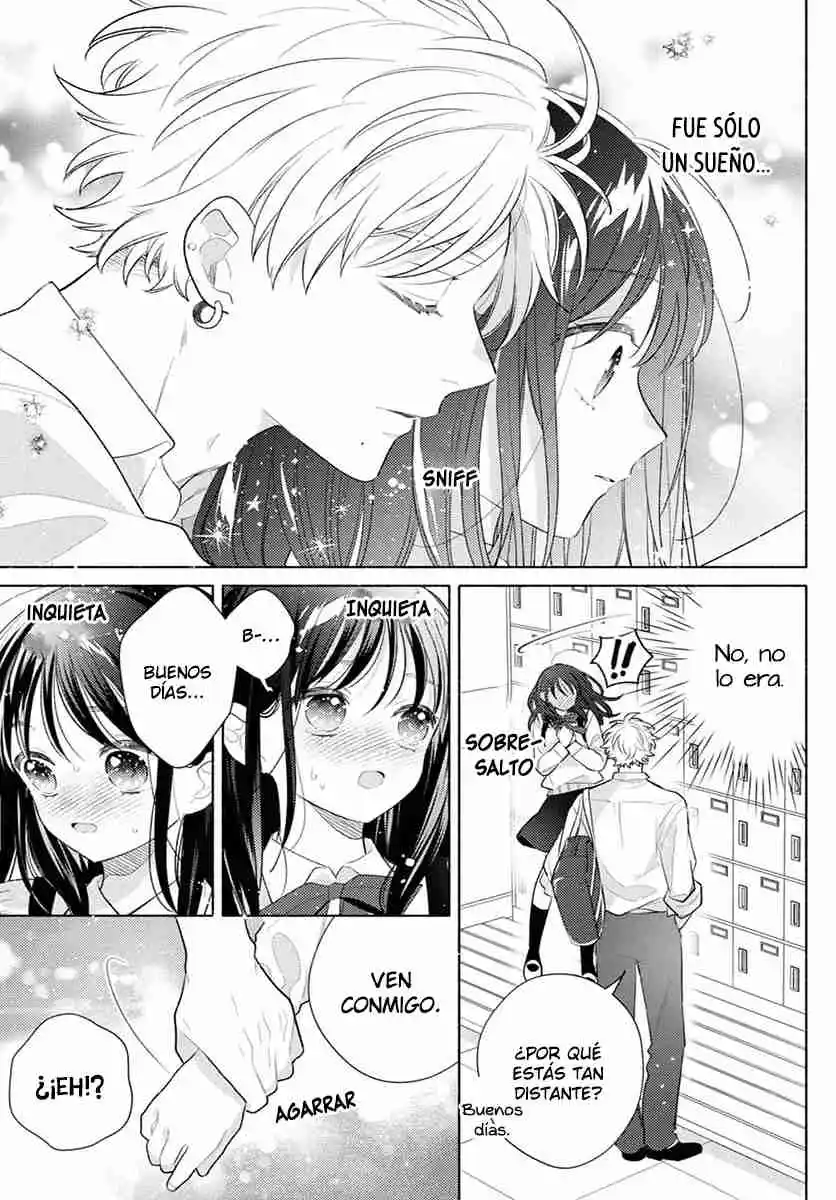 Kaoru Watashi Ni Kiss Wo Shite - Capítulo 2 - Página 6 - LectorTMOo