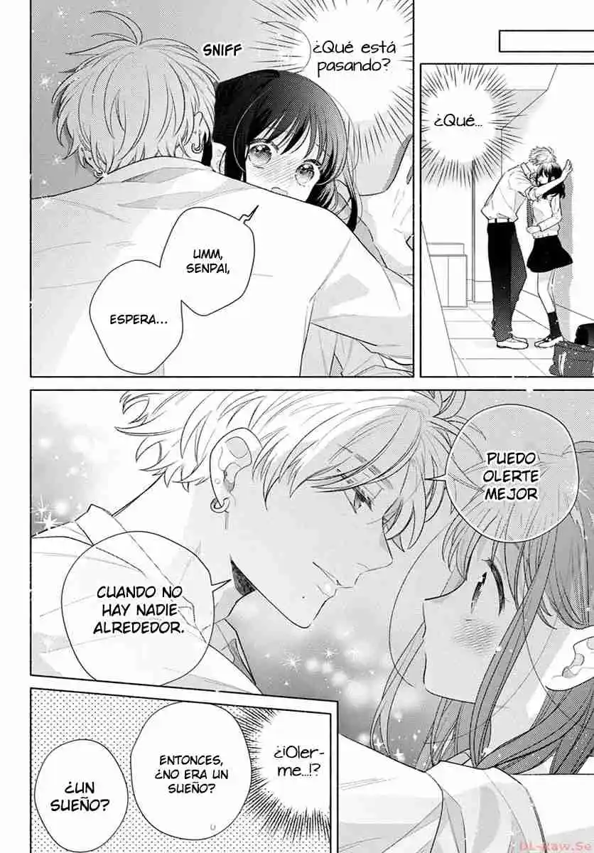 Kaoru Watashi Ni Kiss Wo Shite - Capítulo 2 - Página 7 - LectorTMOo