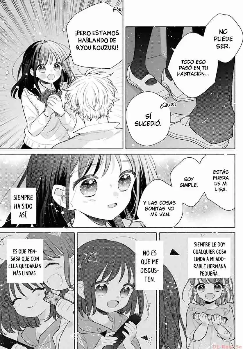 Kaoru Watashi Ni Kiss Wo Shite - Capítulo 2 - Página 8 - LectorTMOo