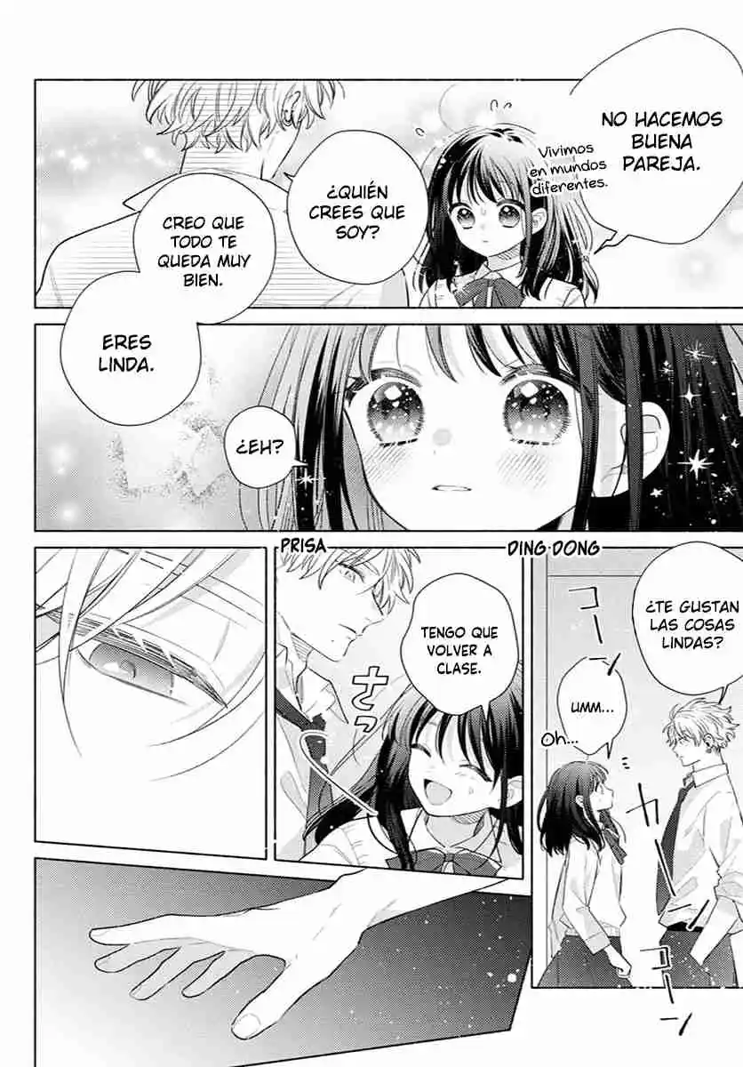 Kaoru Watashi Ni Kiss Wo Shite - Capítulo 2 - Página 9 - LectorTMOo