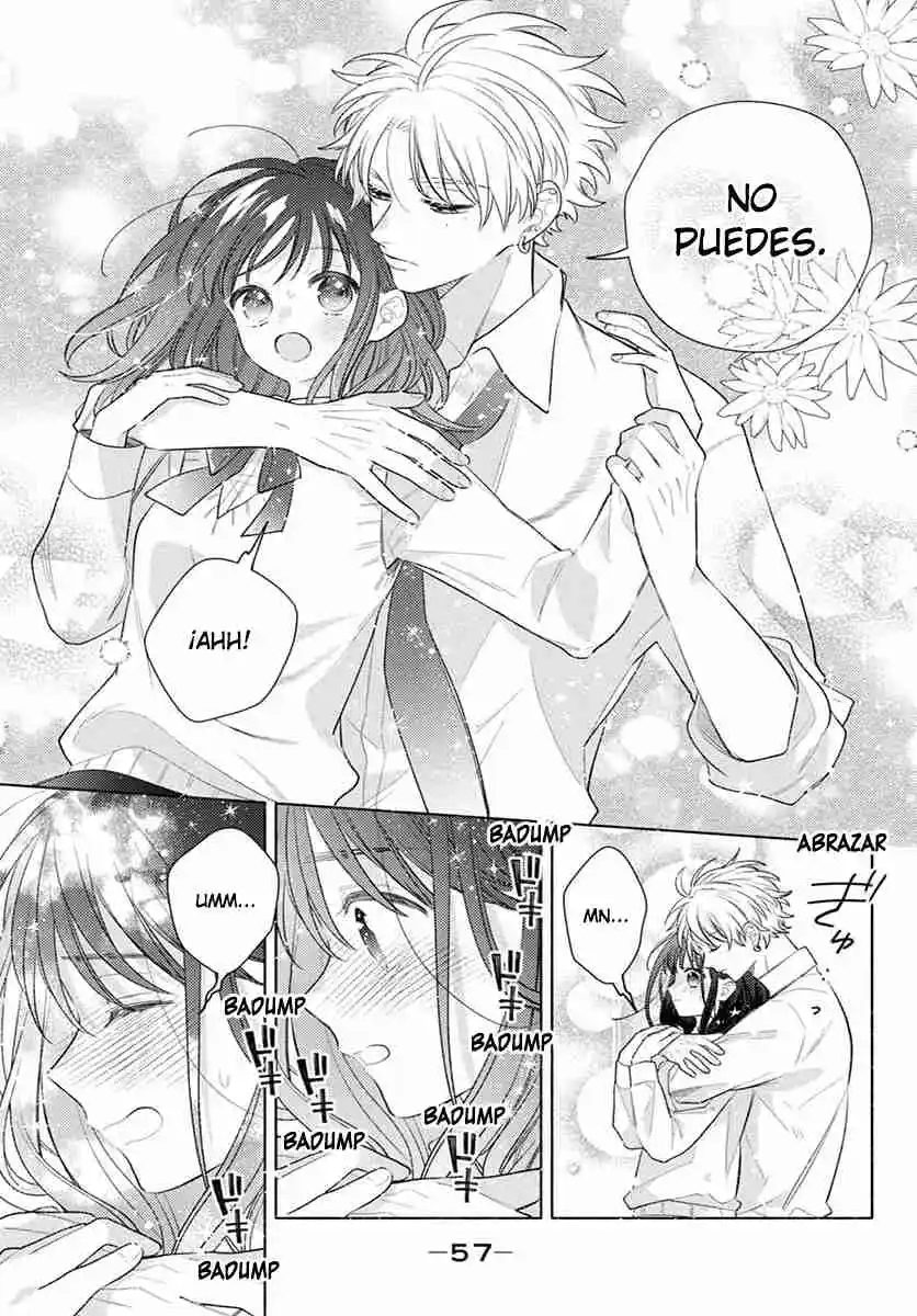 Kaoru Watashi Ni Kiss Wo Shite - Capítulo 2 - Página 10 - LectorTMOo