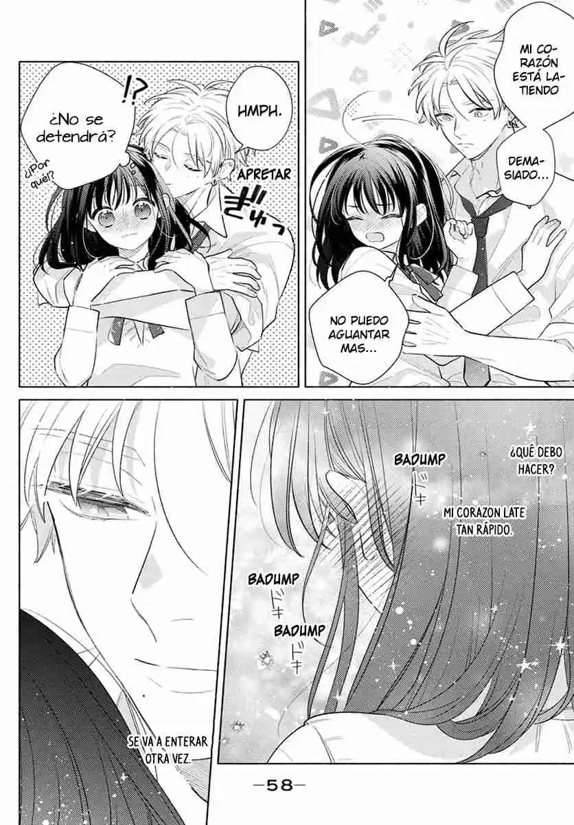 Kaoru Watashi Ni Kiss Wo Shite - Capítulo 2 - Página 11 - LectorTMOo