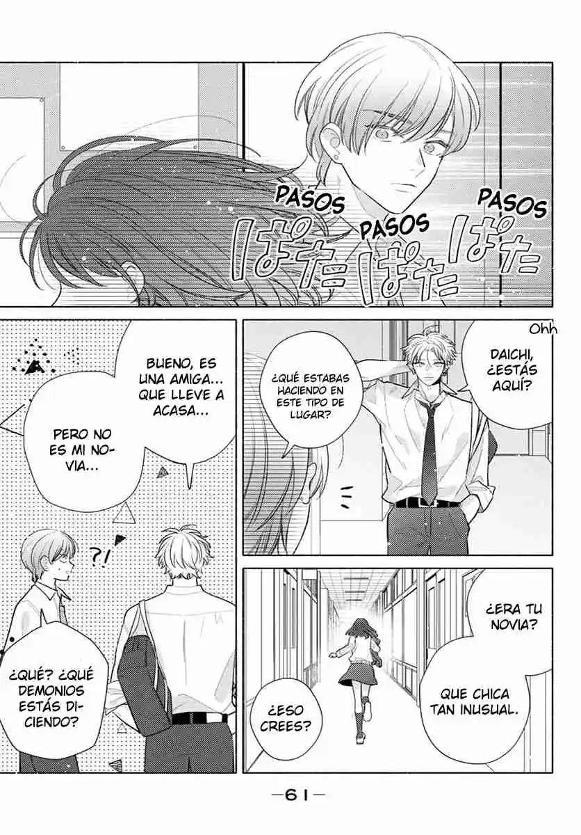 Kaoru Watashi Ni Kiss Wo Shite - Capítulo 2 - Página 14 - LectorTMOo