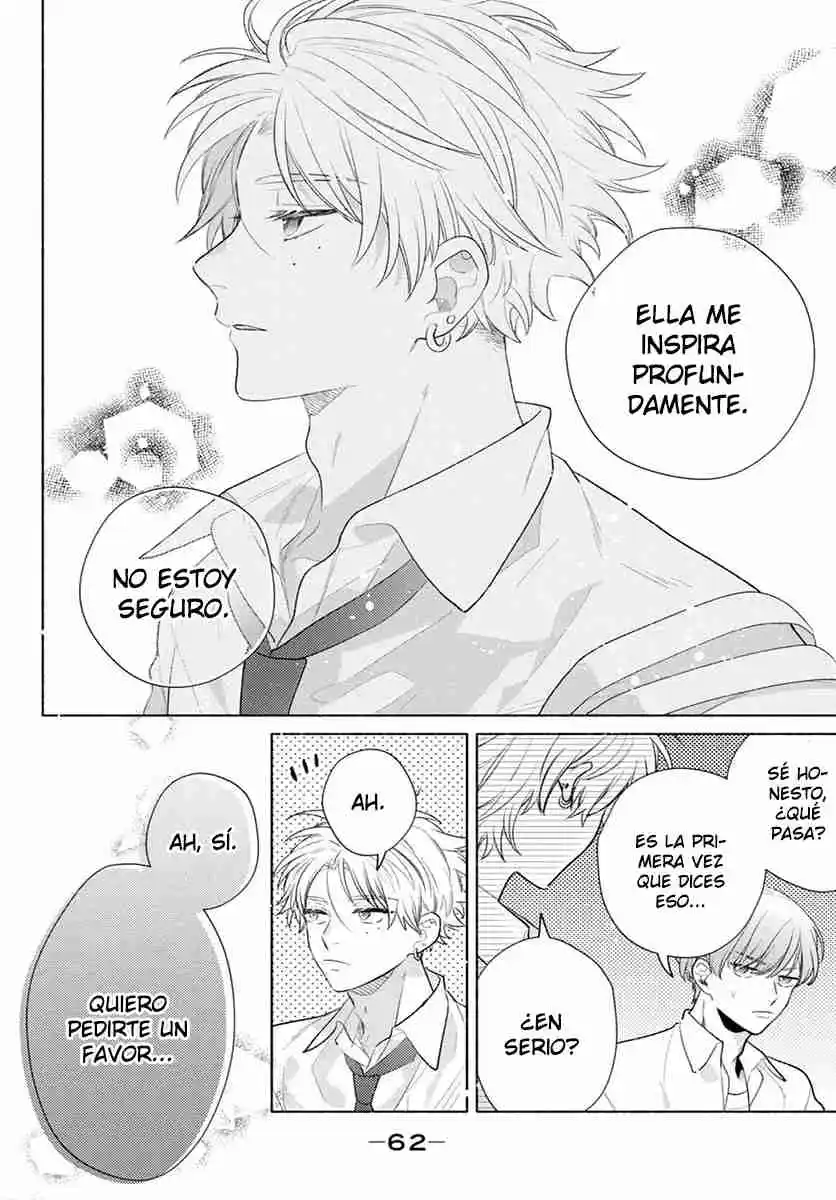 Kaoru Watashi Ni Kiss Wo Shite - Capítulo 2 - Página 15 - LectorTMOo