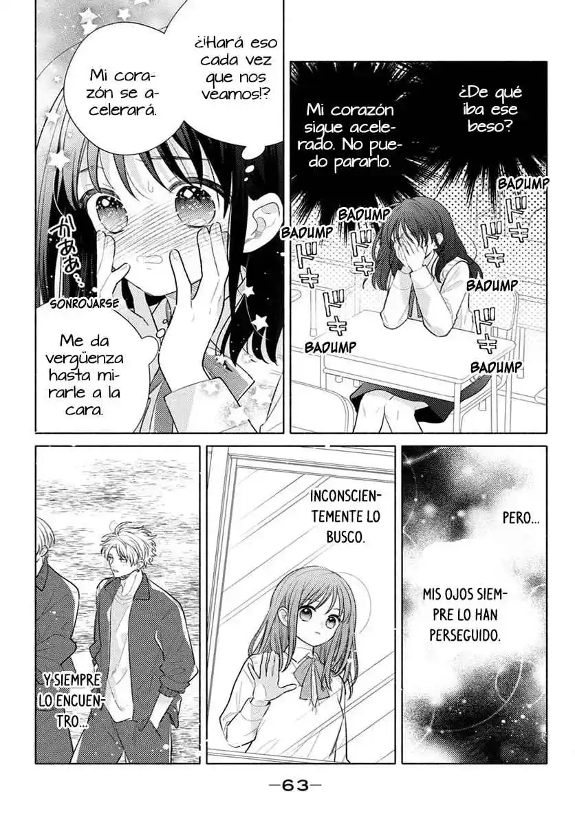 Kaoru Watashi Ni Kiss Wo Shite - Capítulo 2 - Página 16 - LectorTMOo