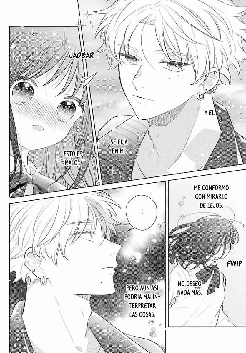 Kaoru Watashi Ni Kiss Wo Shite - Capítulo 2 - Página 17 - LectorTMOo