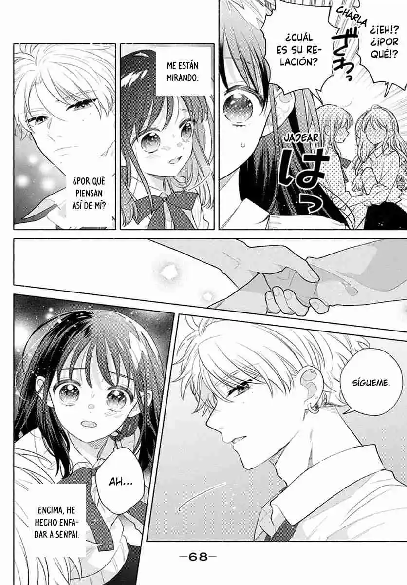 Kaoru Watashi Ni Kiss Wo Shite - Capítulo 2 - Página 21 - LectorTMOo