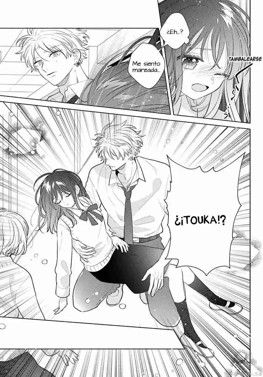 Kaoru Watashi Ni Kiss Wo Shite - Capítulo 2 - Página 22 - LectorTMOo