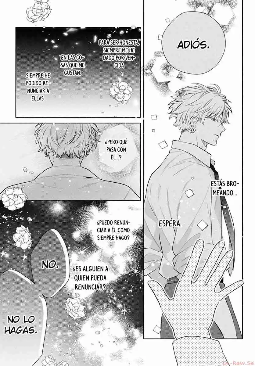 Kaoru Watashi Ni Kiss Wo Shite - Capítulo 2 - Página 24 - LectorTMOo