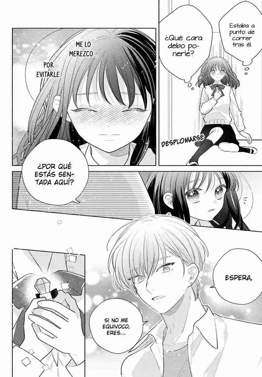 Kaoru Watashi Ni Kiss Wo Shite - Capítulo 2 - Página 27 - LectorTMOo