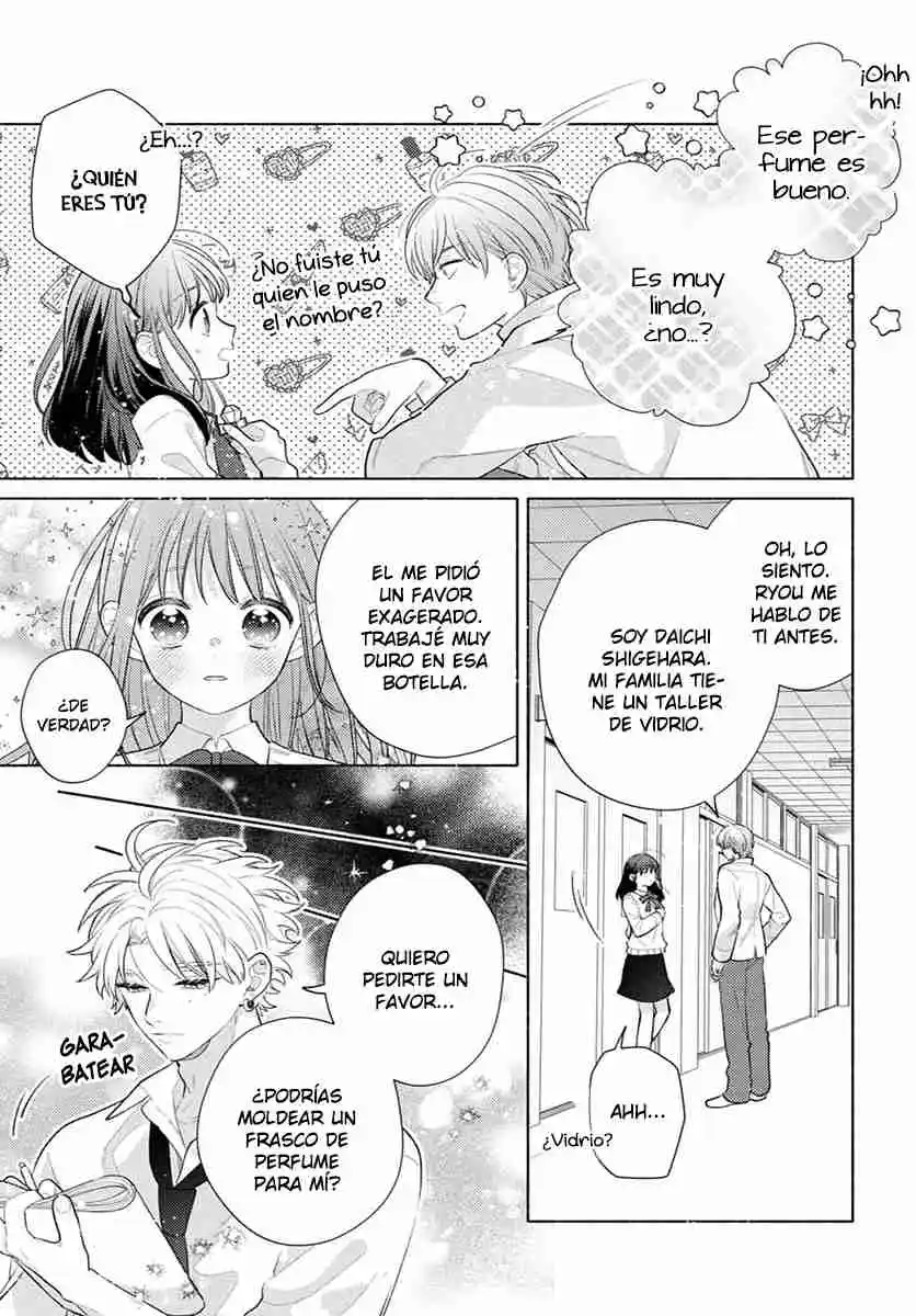 Kaoru Watashi Ni Kiss Wo Shite - Capítulo 2 - Página 28 - LectorTMOo