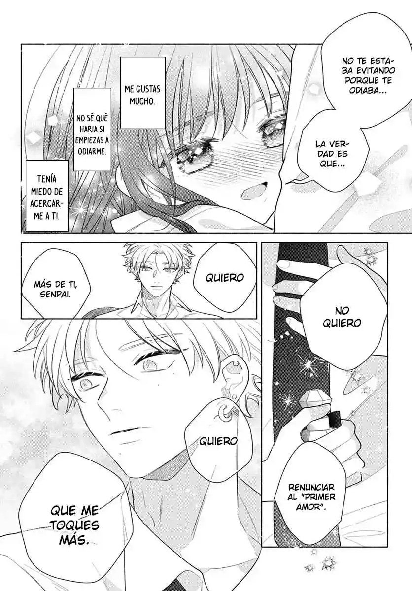 Kaoru Watashi Ni Kiss Wo Shite - Capítulo 2 - Página 33 - LectorTMOo