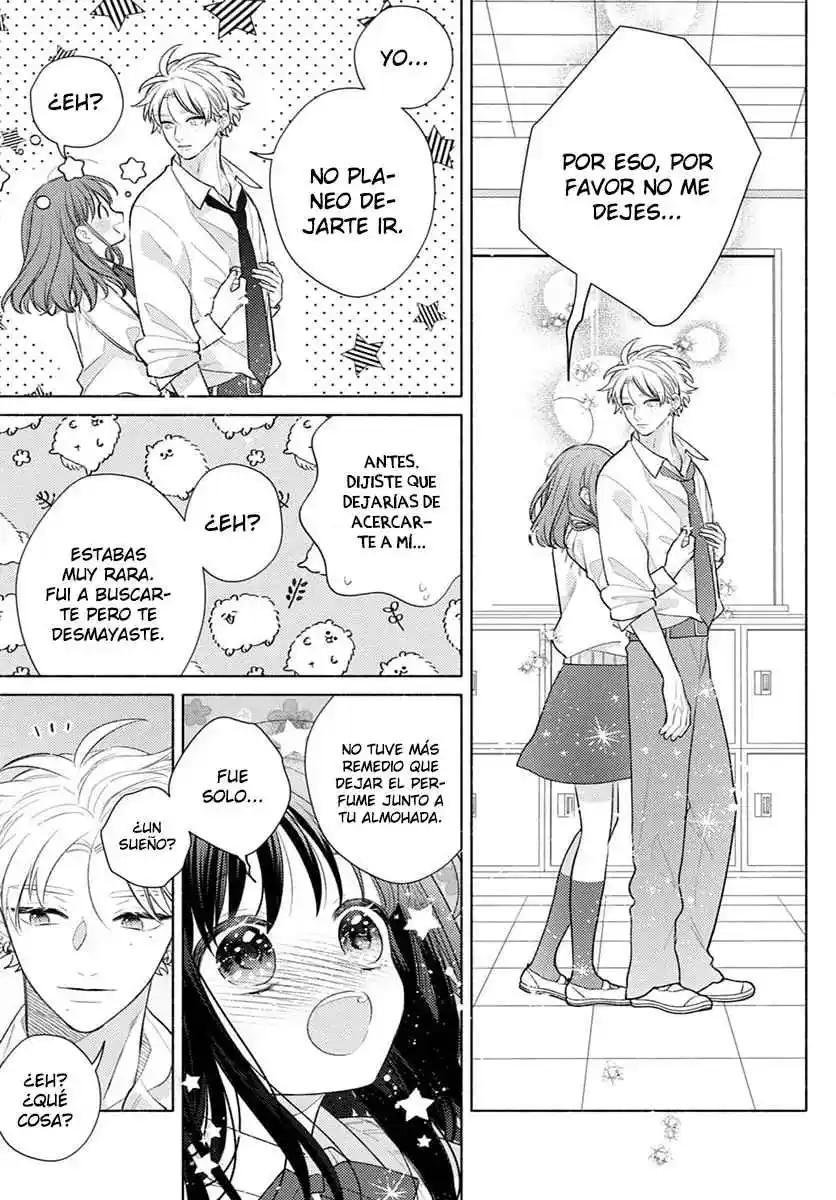 Kaoru Watashi Ni Kiss Wo Shite - Capítulo 2 - Página 34 - LectorTMOo