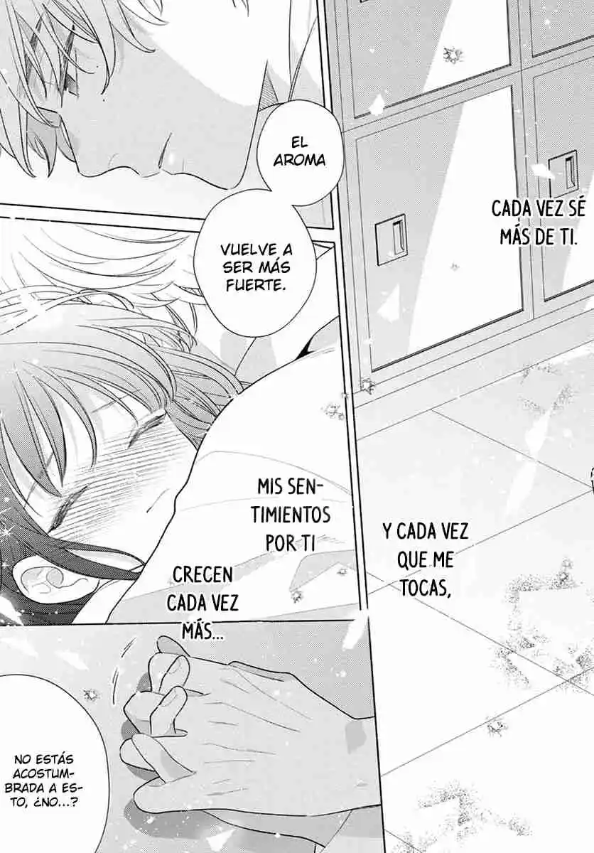 Kaoru Watashi Ni Kiss Wo Shite - Capítulo 2 - Página 40 - LectorTMOo