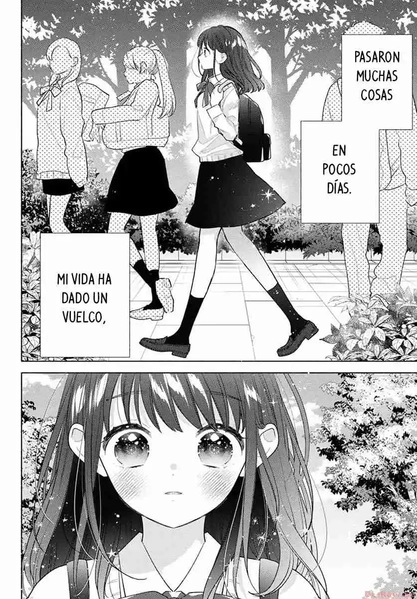 Kaoru Watashi Ni Kiss Wo Shite - Capítulo 3 - Página 5 - LectorTMOo
