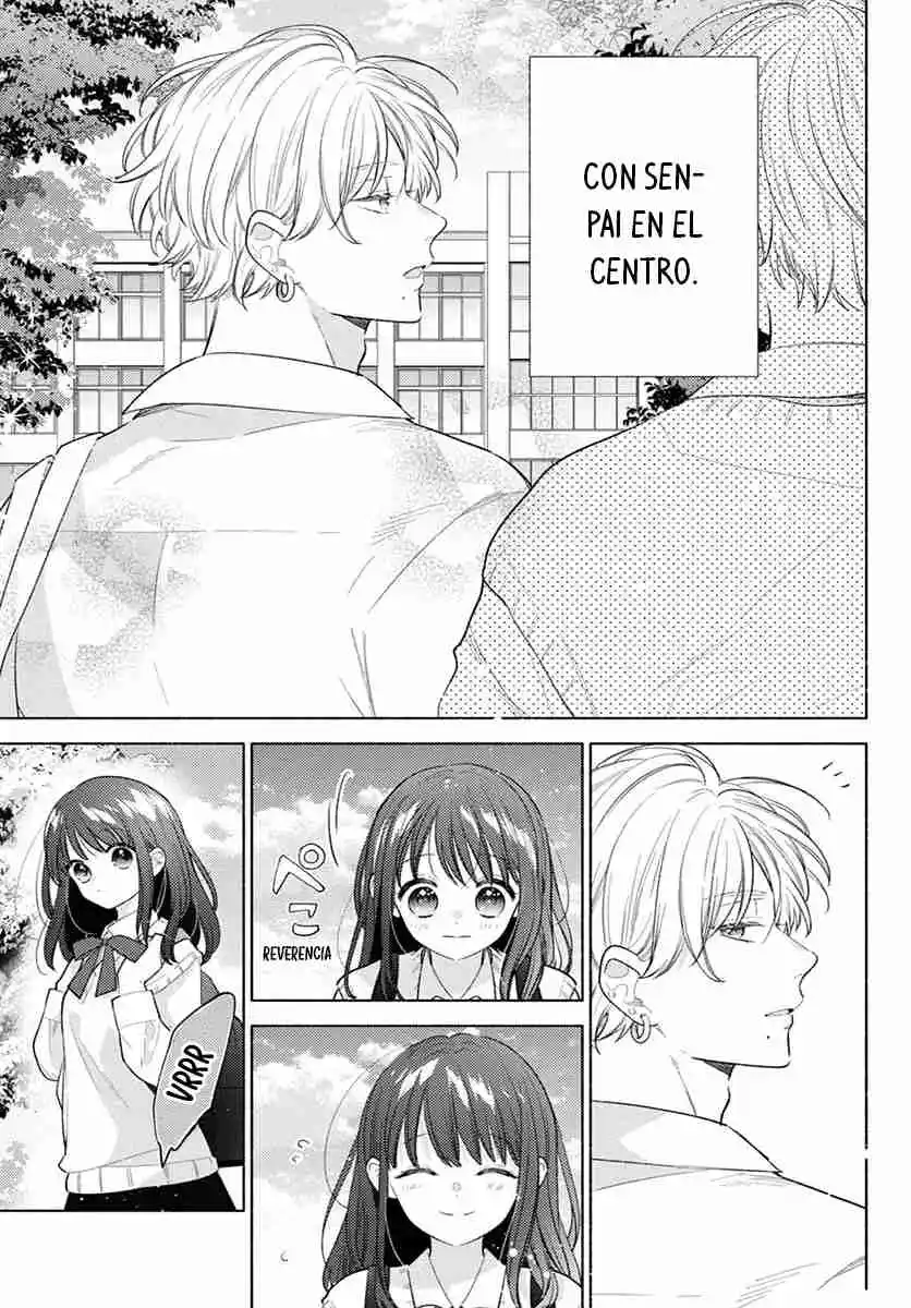 Kaoru Watashi Ni Kiss Wo Shite - Capítulo 3 - Página 6 - LectorTMOo