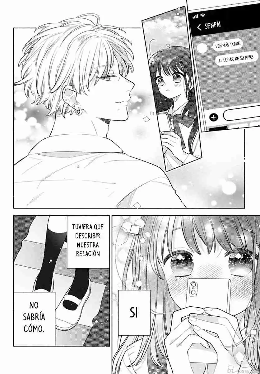 Kaoru Watashi Ni Kiss Wo Shite - Capítulo 3 - Página 7 - LectorTMOo
