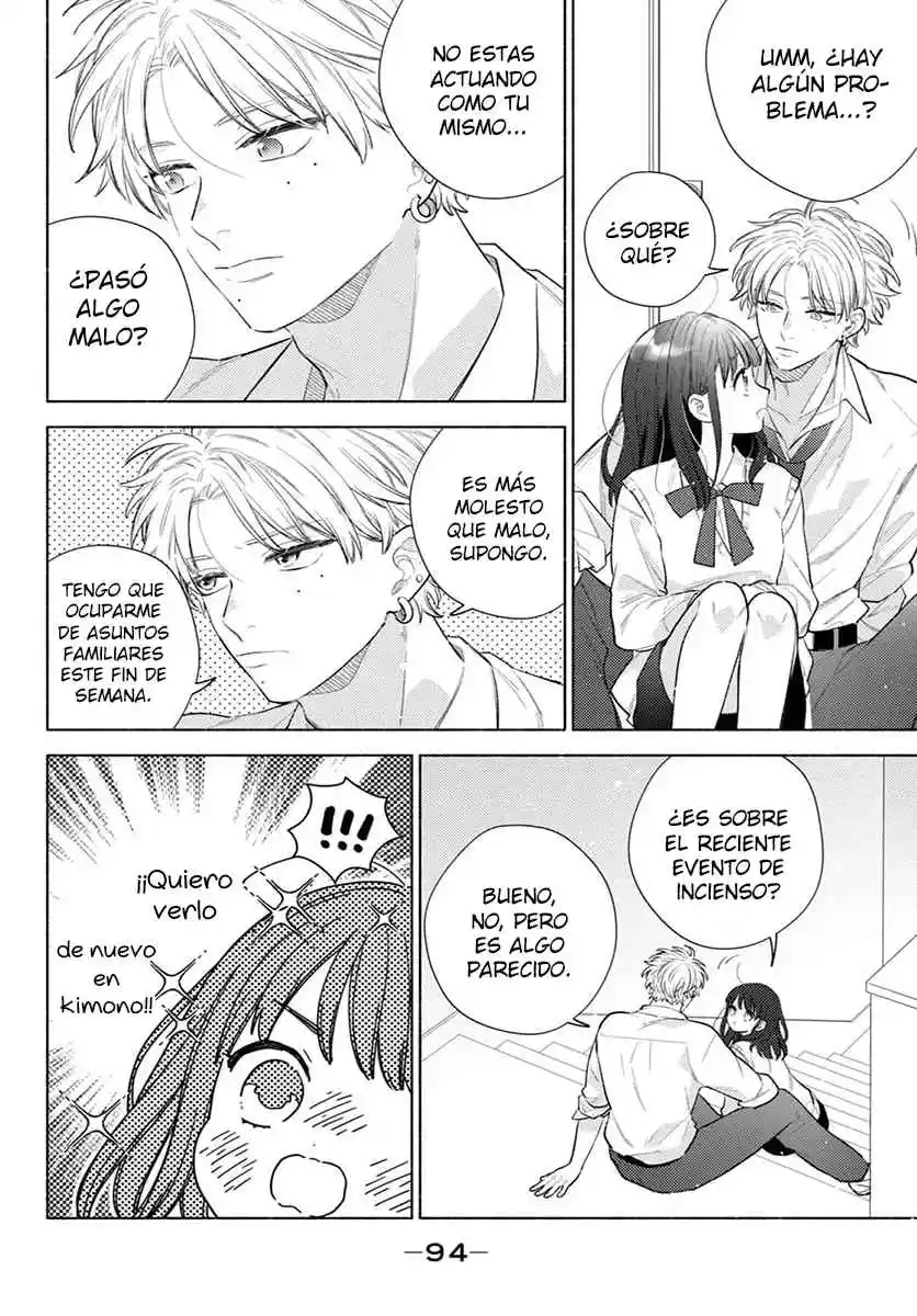 Kaoru Watashi Ni Kiss Wo Shite - Capítulo 3 - Página 9 - LectorTMOo