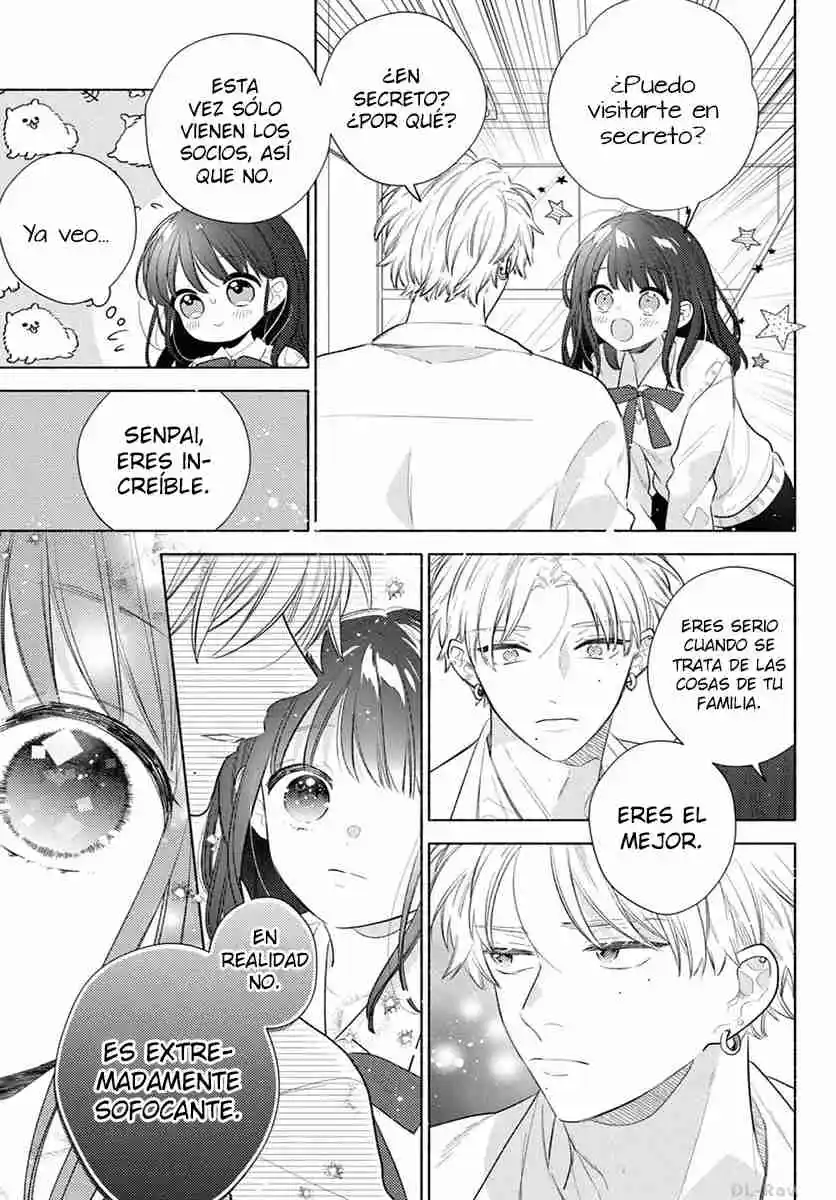 Kaoru Watashi Ni Kiss Wo Shite - Capítulo 3 - Página 10 - LectorTMOo