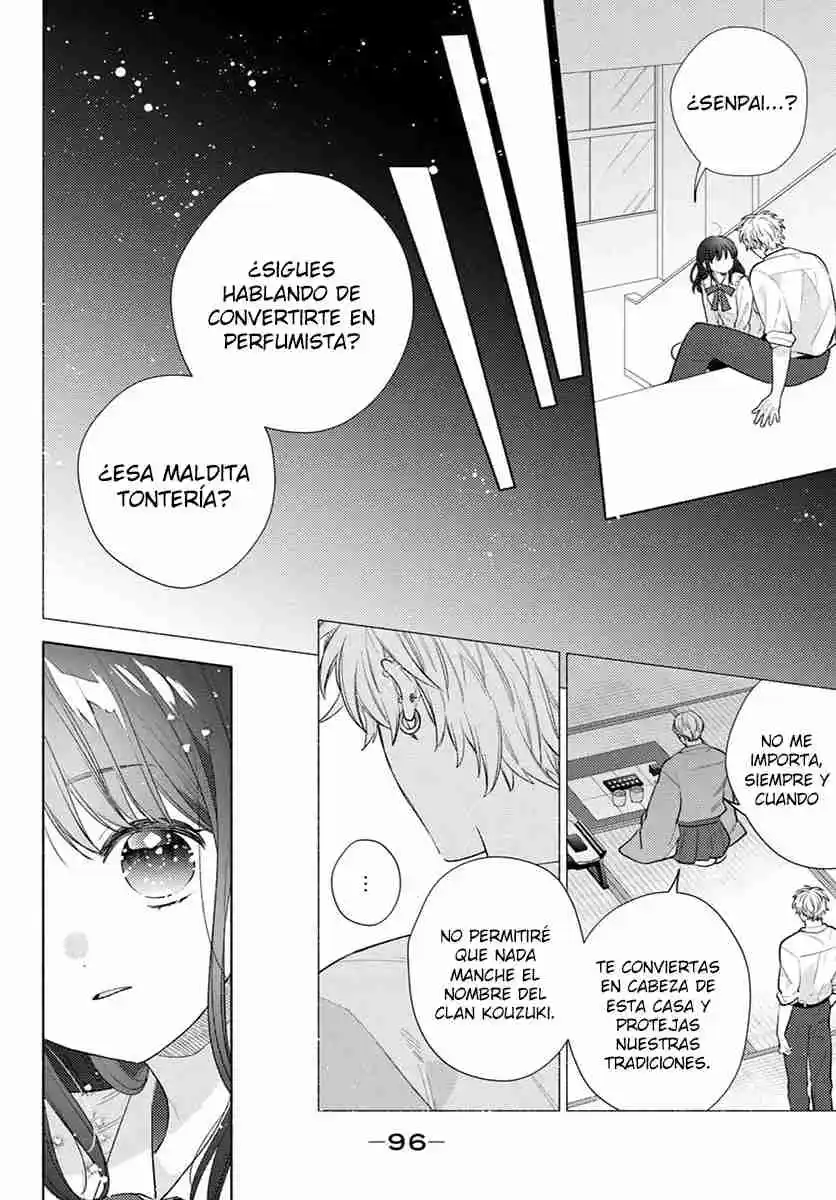 Kaoru Watashi Ni Kiss Wo Shite - Capítulo 3 - Página 11 - LectorTMOo