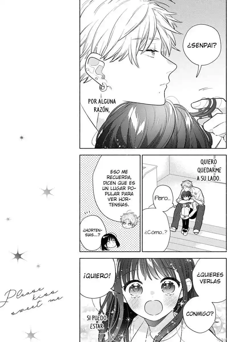 Kaoru Watashi Ni Kiss Wo Shite - Capítulo 3 - Página 12 - LectorTMOo