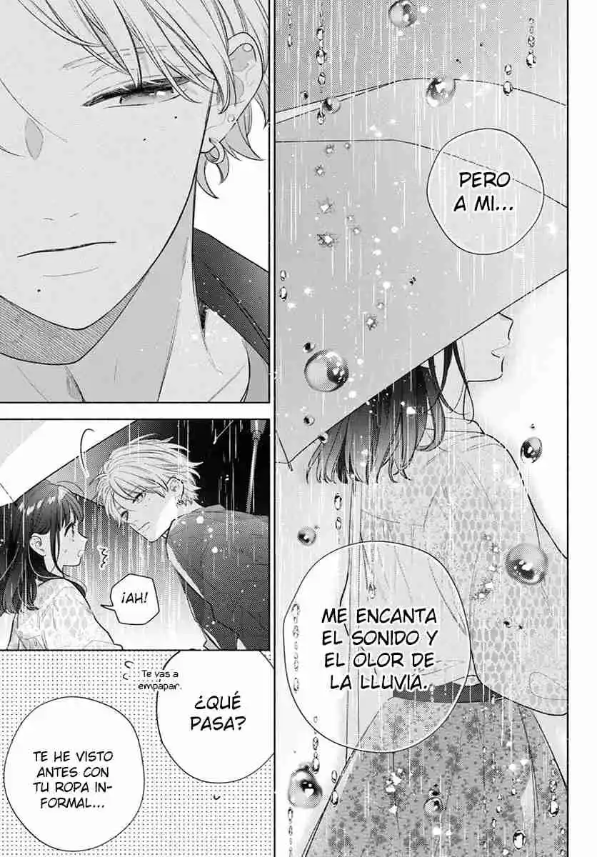 Kaoru Watashi Ni Kiss Wo Shite - Capítulo 3 - Página 14 - LectorTMOo