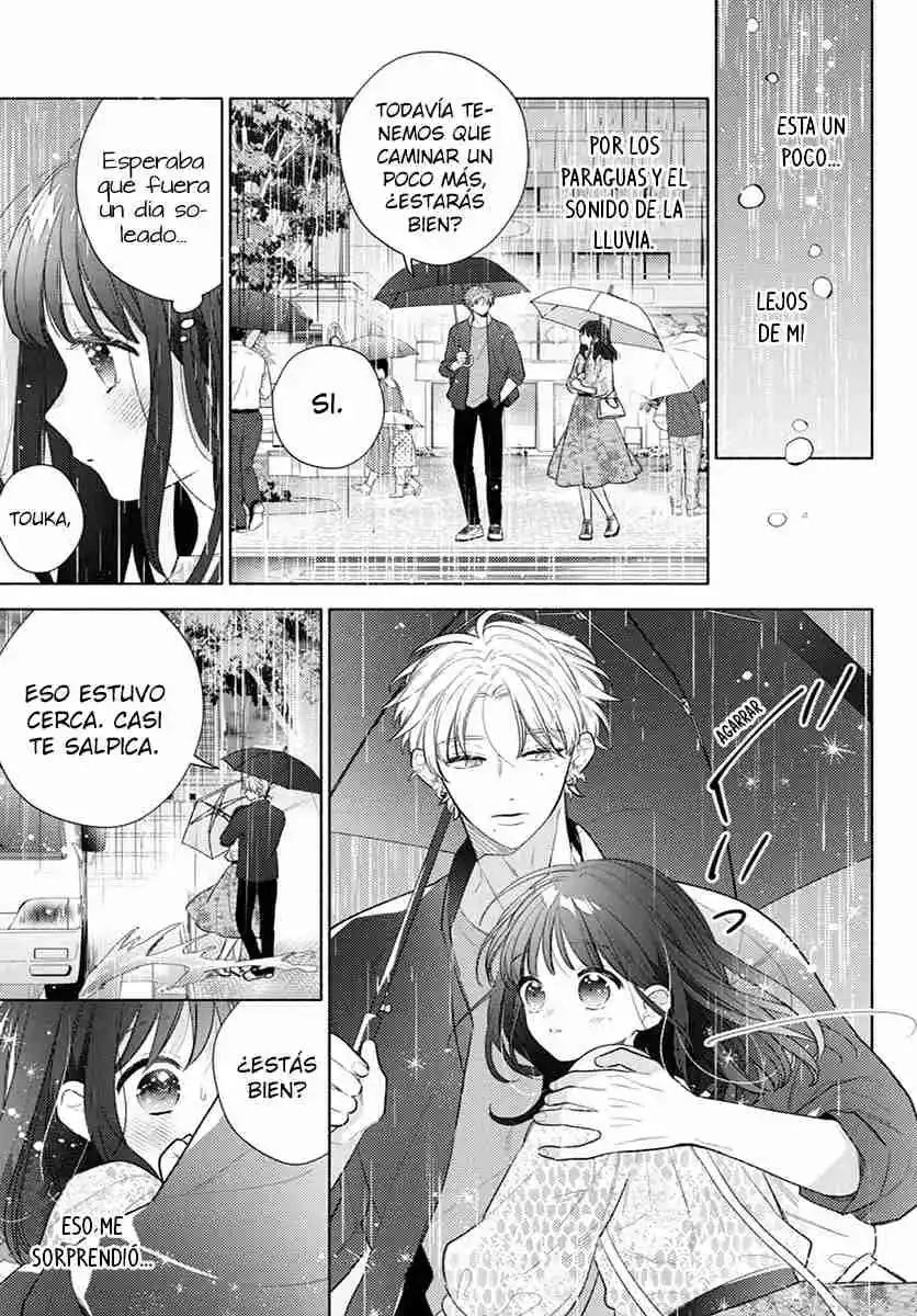 Kaoru Watashi Ni Kiss Wo Shite - Capítulo 3 - Página 16 - LectorTMOo