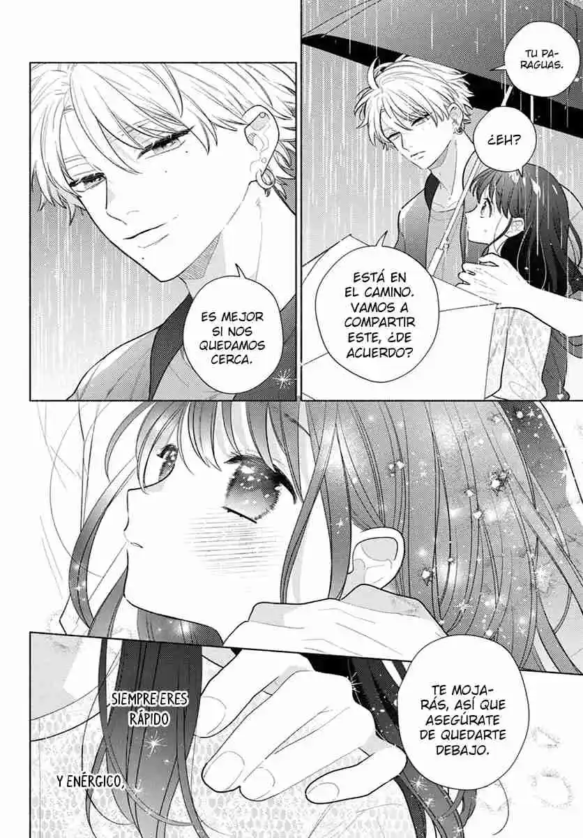 Kaoru Watashi Ni Kiss Wo Shite - Capítulo 3 - Página 17 - LectorTMOo