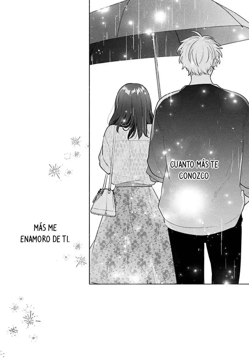 Kaoru Watashi Ni Kiss Wo Shite - Capítulo 3 - Página 19 - LectorTMOo